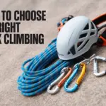 How to Choose the Right Rock Climbing Gear for Your Next Vertical Adventure