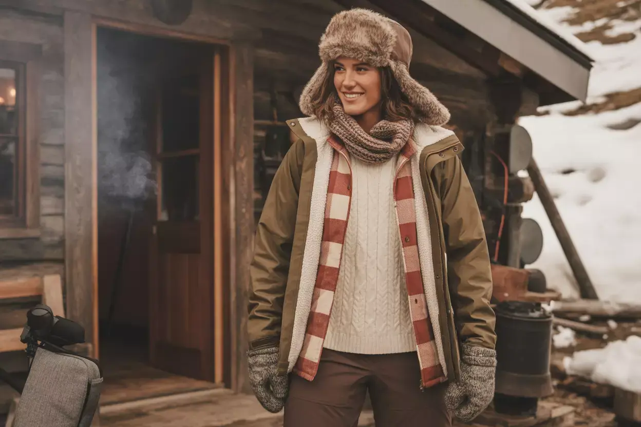 Read more about the article 6 Winter Hike Aesthetic Outfits That Are Cozy & Chic