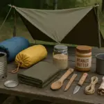 How to Create Unforgettable DIY Camping Experiences on a Shoestring Budget