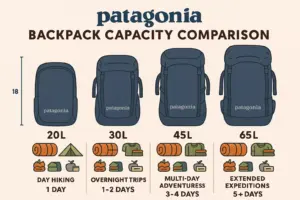 Read more about the article How to Pick the Right Patagonia Backpack for Your Next Adventure
