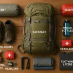 How to Start Backpacking for Camping: A Complete Beginner’s Guide