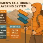 How to Build the Perfect Women’s Fall Hiking Outfit (Warm, Dry & Stylish)