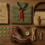 How to Curate the Ultimate Scout Outfit Aesthetic in 5 Steps