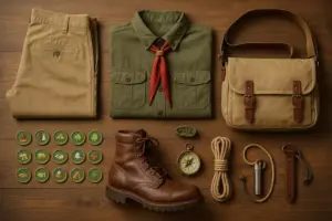 Read more about the article How to Curate the Ultimate Scout Outfit Aesthetic in 5 Steps