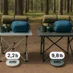How to Build a DIY Camping Table That’s Lighter and Sturdier Than Store-Bought