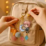 7 Aesthetic Backpack Keychains That Will Transform Your Look