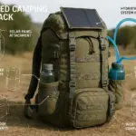 7 DIY Camping Backpack Craft Ideas for the Ultimate Gear Hack