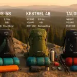 6 Osprey Backpacking Packs That Conquer Any Trail in Comfort