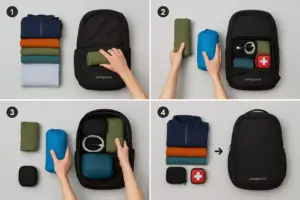 Read more about the article How to Organize Your Patagonia Refugio Backpack Like a Pro