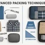 How to Pack a Big Travel Backpack for a 2-Week Trip in One Bag