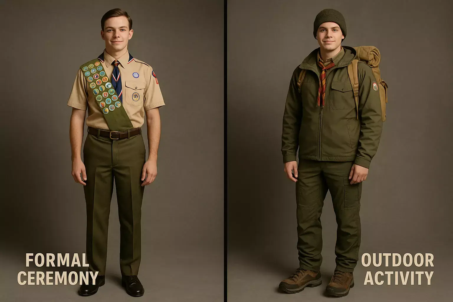 Read more about the article How to Nail the “Dress to Impress” Scout Outfit for Any Occasion