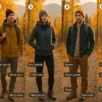 How to Style 5 Must-Have Hiking Fits for Fall Weather