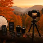 How to Capture the Perfect Fall Hike Aesthetic: A Style & Photo Guide