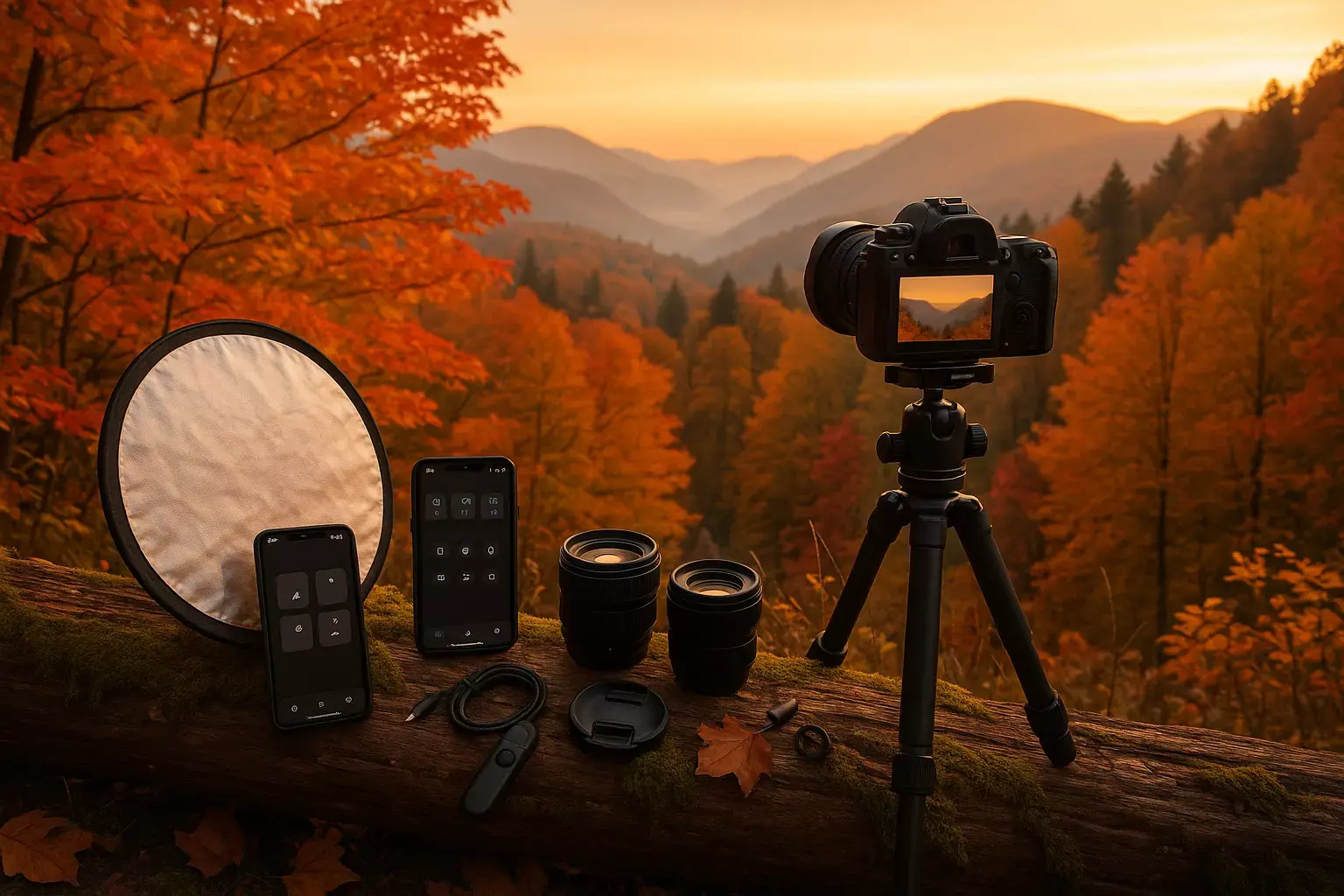 Read more about the article How to Capture the Perfect Fall Hike Aesthetic: A Style & Photo Guide