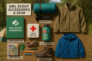 Read more about the article How to Assemble the Perfect Scout Outfit for Girls: A Complete Guide for 2025
