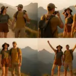 How to Master the Hike Aesthetic: A Couple’s Guide to Trail Style