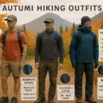 How to Create the Perfect Autumn Hiking Fits: A Layering Masterclass