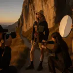 How to Create a High-Fashion Hiking Editorial Look
