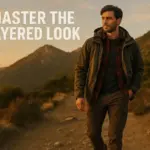 The Men’s Guide to the Hike Aesthetic: Rugged, Ready & Stylish