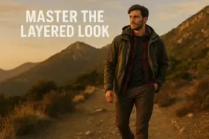 Read more about the article The Men’s Guide to the Hike Aesthetic: Rugged, Ready & Stylish