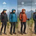 How to Style the Ultimate Hiking Outfit for Women with Leggings