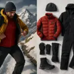 How to Layer Your Hiking Fits for Extreme Cold Weather: The Complete Guide