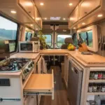 7 Must-See Van Life Interior Layouts for Maximum Comfort