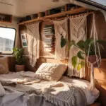 7 Bohemian Vanlife Aesthetic Ideas for a Hippie Vibe