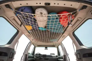 Read more about the article 7 Genius Minivan Camping Hacks for Your DIY Mini Camper Van