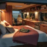 8 Smart Van Living Layouts for Couples and Solo Travelers