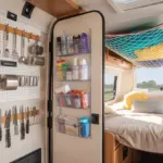 7 Trailer Organization Ideas for RV Camping That Maximize Every Inch