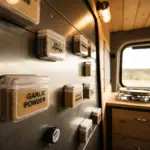 8 Insanely Clever Van Living Ideas to Steal for Your Build