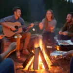 6 Unforgettable Ways to Spend a Mountain Camping Night