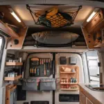 6 Space-Saving Mini Campervan Interior Ideas You’ll Love
