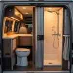 6 Van Life Interior Layouts With a Bathroom (Yes, It’s Possible!)