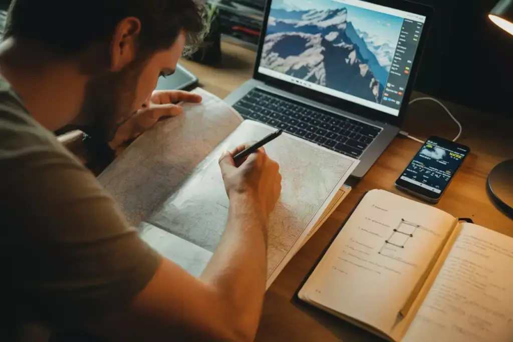 Location Scouting And Research Techniques For Mountain Photography