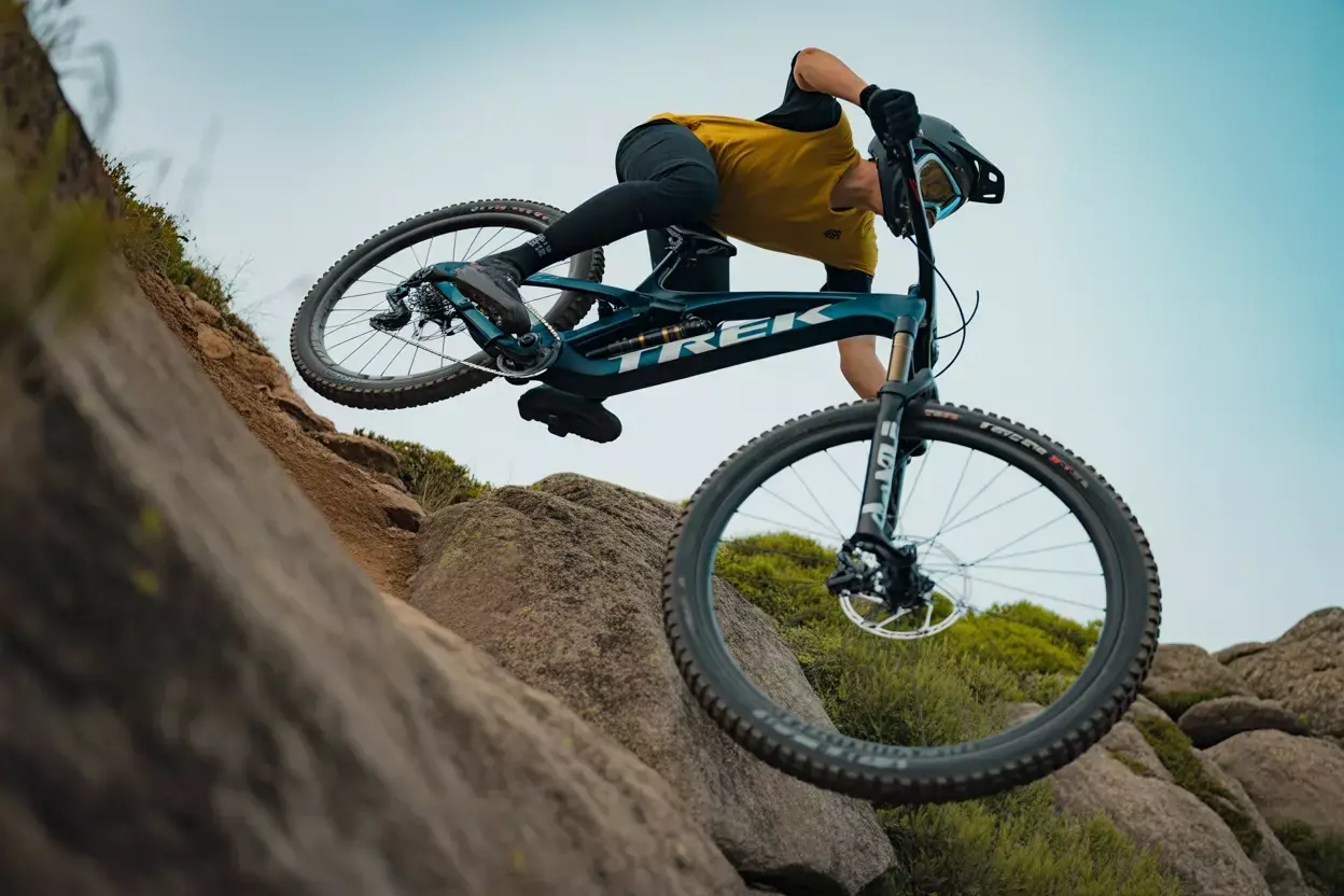Read more about the article 6 Trek Full Suspension MTB Bikes Built To Dominate The Trails