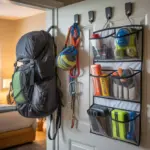 8 Creative Outdoor Gear Storage Ideas For Any Space