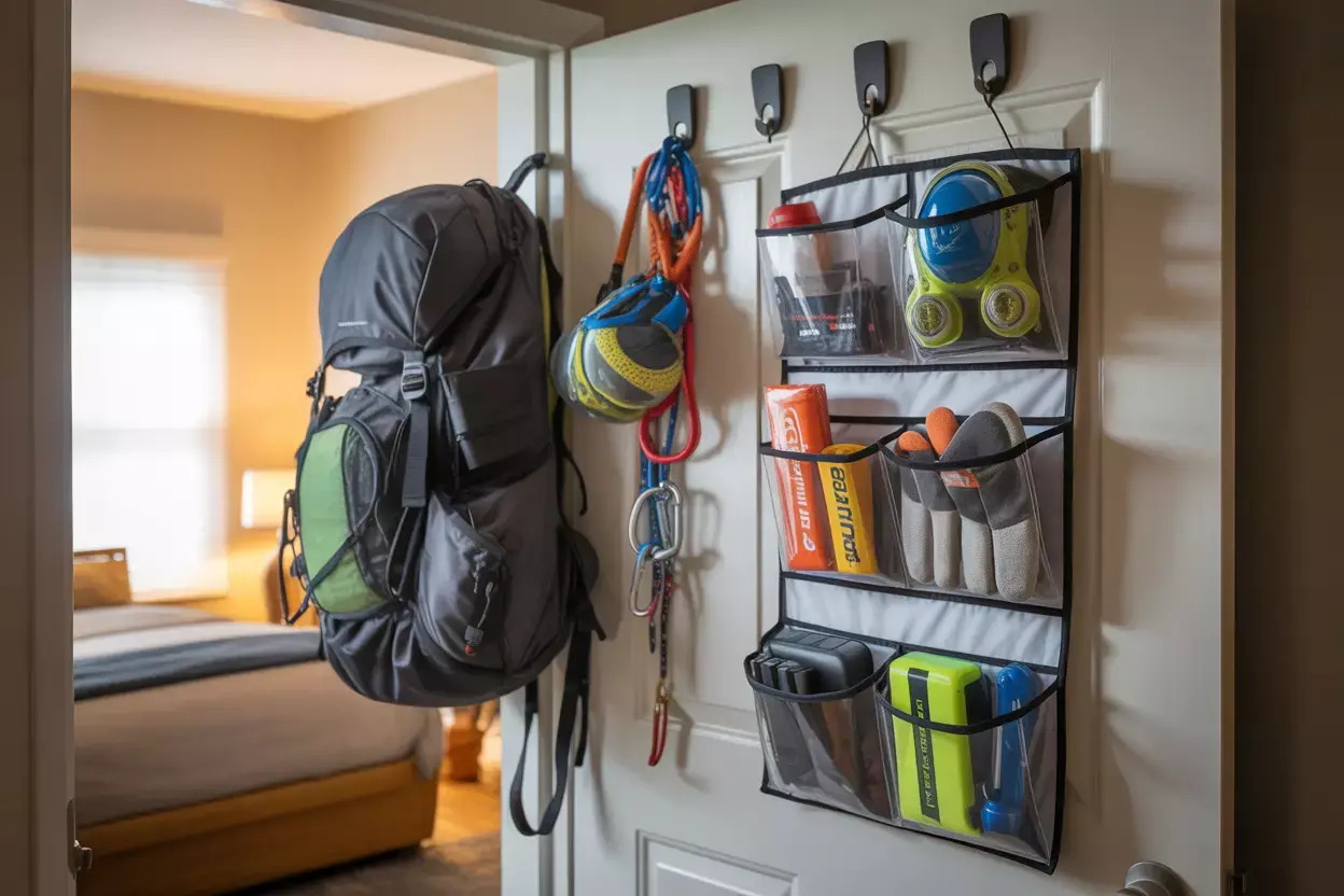 Read more about the article 8 Creative Outdoor Gear Storage Ideas For Any Space