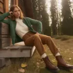 8 Mountain Trekking Aesthetic Outfits That Are Actually Functional