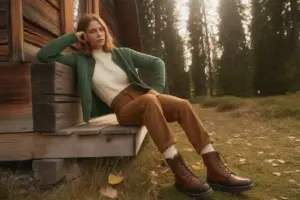 Read more about the article 8 Mountain Trekking Aesthetic Outfits That Are Actually Functional