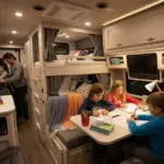 6 Ford Transit Vanlife Interiors That Maximize Every Square Inch