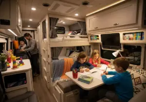 Read more about the article 6 Ford Transit Vanlife Interiors That Maximize Every Square Inch