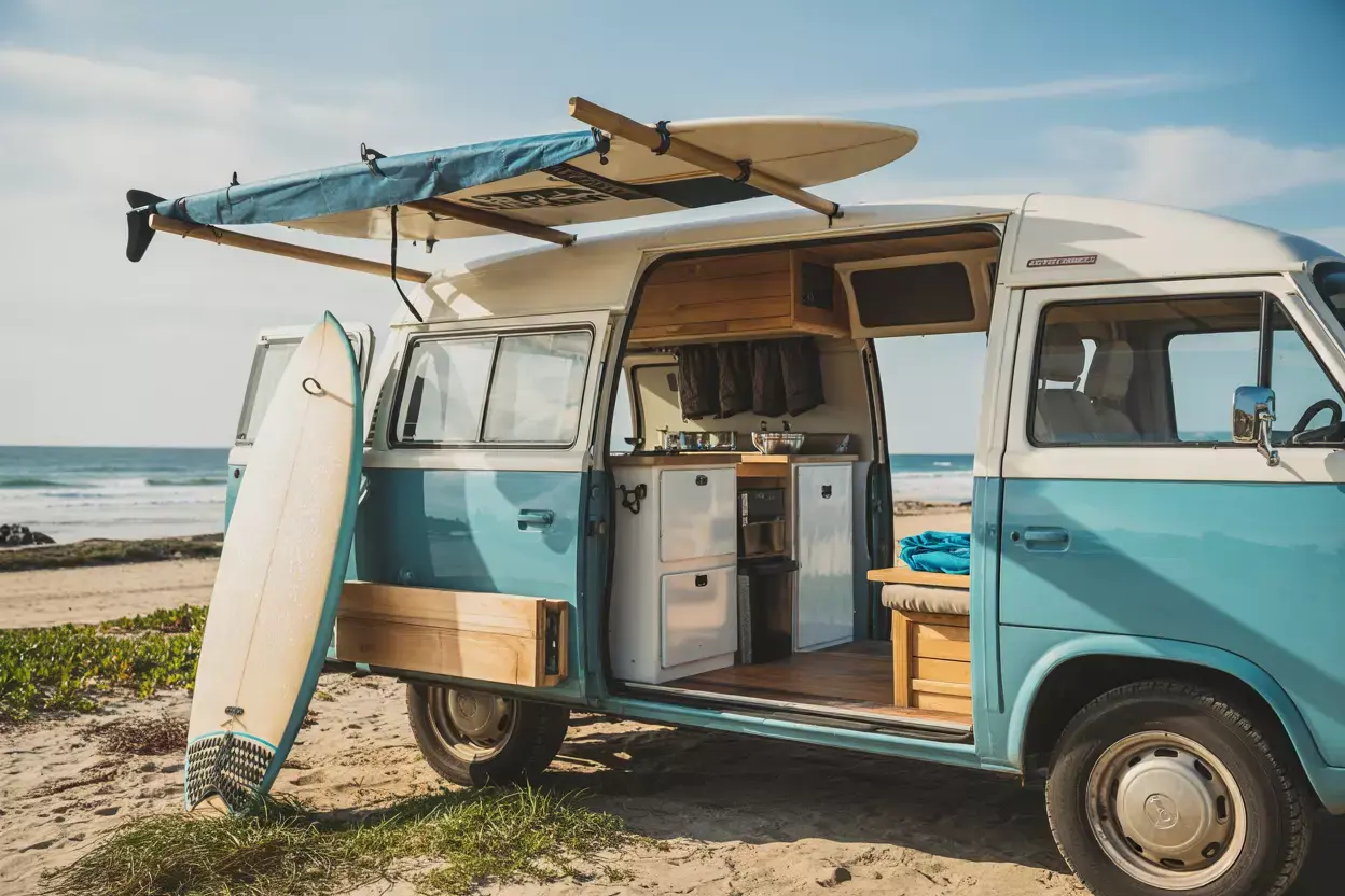 Read more about the article 7 Aussie-Inspired Vanlife Aesthetics for the Ultimate Adventure