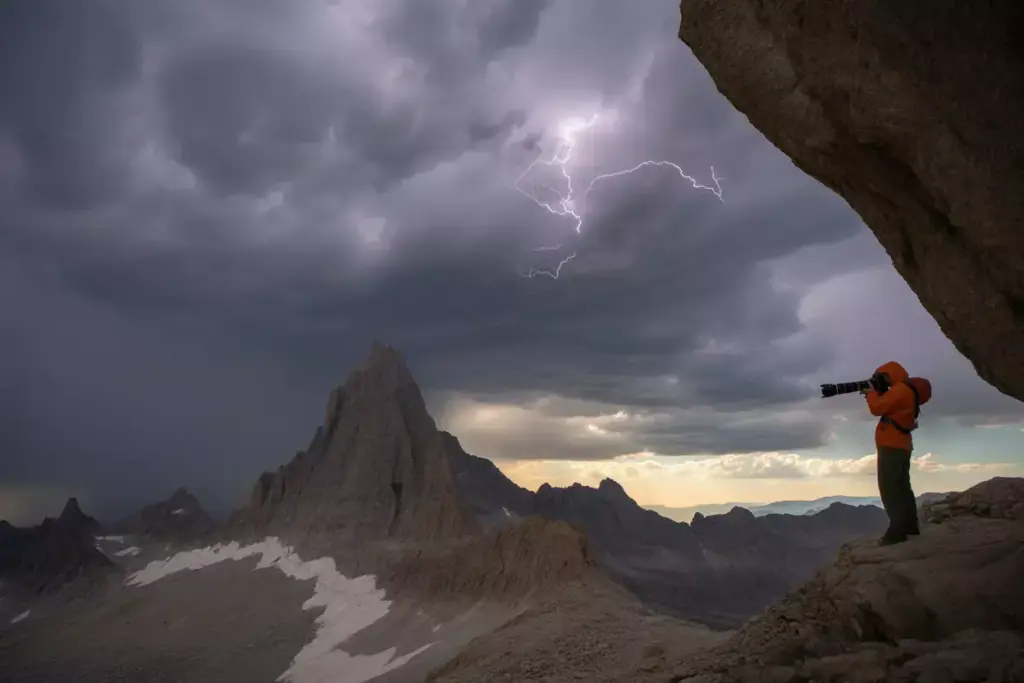 Understanding Weather Patterns And Safety For Mountain Photography