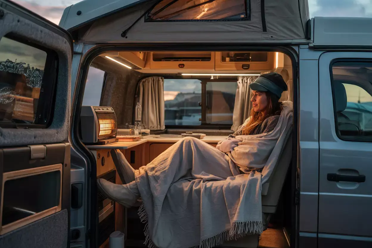 Read more about the article 7 Campervan Life Hacks to Satisfy Your Wanderlust