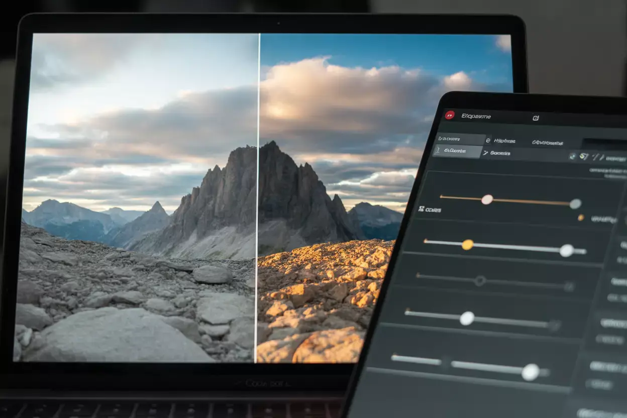 Read more about the article 7 Ways to Find and Capture the Perfect Mountain Nature Aesthetic