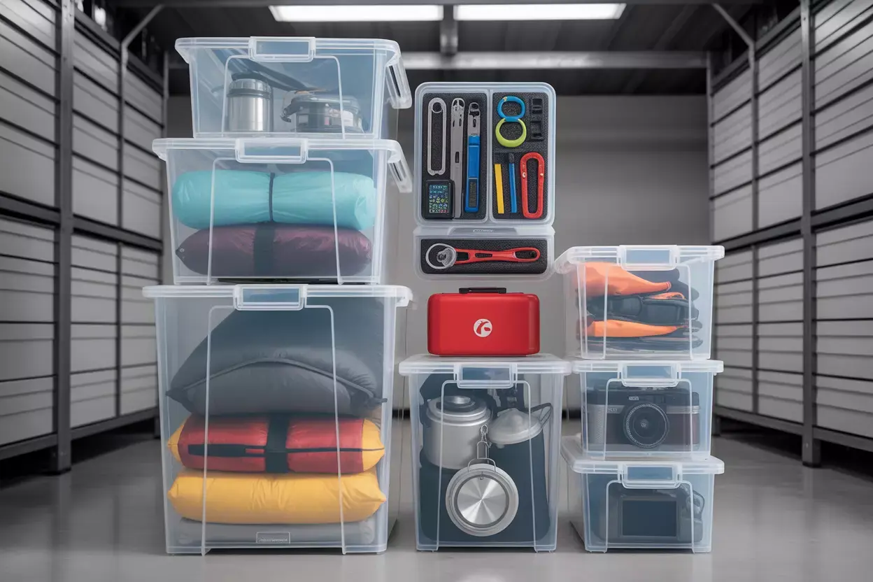 Read more about the article 7 Clever Camping Gear Storage Solutions To Keep Your Kit Ready