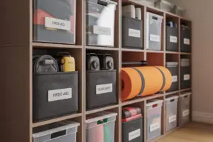 Read more about the article 8 Genius Hiking Gear Storage Ideas To Declutter Your Space