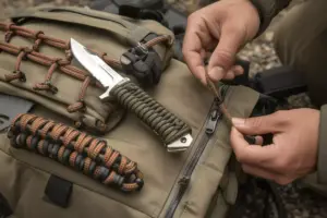 Read more about the article 7 DIY Camping Gear Hacks To Save Money & Customize Your Kit